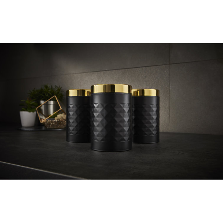 Wayfair tea coffee sugar 2024 canisters